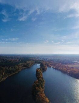 Charmante Landvilla mit XL-Garten am See - Ruhig, gut angebunden, ideal für Familien - Dallgow-Döberitz