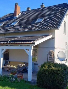 Altbauvilla, Wfl. 150 m², Grdst. 769 m², 6,5 Zimmer, Ostseenähe - Oldenburg (Holstein)