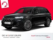 Audi Q7, S line 50 TDI quattro, Jahr 2022 - Großwallstadt