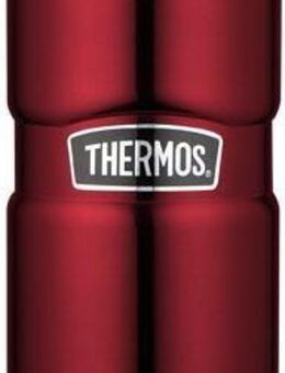 THERMOS Isolierflasche Stainless King
