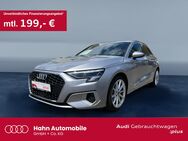 Audi A3, Sportback 30 TFSI advanced Einpark, Jahr 2023 - Fellbach