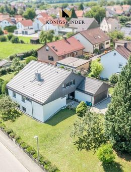 Charme, Platz und Perspektive - Einfamilienhaus mit Potenzial auf großem Grundstück - Schlierbach