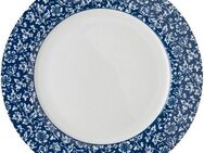 LAURA ASHLEY BLUEPRINT COLLECTABLES Kombiservice Geschirr-Set, Service China Rose, Sweet Allysum, Floris, Candy Stripe (16-tlg), 4 Personen, Porzellan, 16 Teile, für 4 Personen