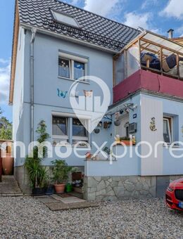 Charmante Doppelhaushälfte in Kronberg - saniert, zentral, mit Garten und Sauna - Kronberg (Taunus)