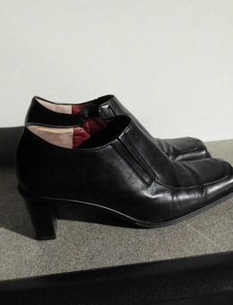 Gabor Leder Damen Schuhe Gr. 5 schwarz Lammnappa Absatz 55 mm 10,- - Flensburg