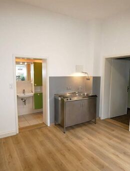 Ideale Zweitwohnung: Kleines Apartment mit Pantryküche am Hofgarten - Coburg