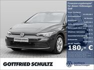 VW Golf, 1.0 l TSI VIII Lim Life, Jahr 2020 - Grevenbroich