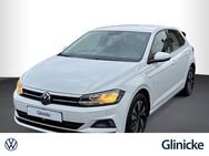 VW Polo, 1.0 TSI Comfortline, Jahr 2021 - Baunatal