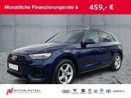 Audi Q5, 40TDI QU S-LINE ED VC, Jahr 2021 - Mitterteich