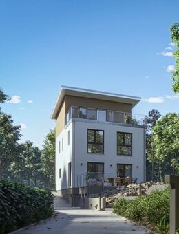 Bien-Zenker: Familienfreundliche Wohnvision über drei Etagen - Greifswald