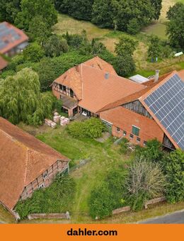 Ein Resthof - viele Möglichkeiten! - Neustadt (Rübenberge)