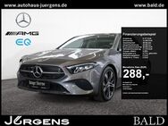 Mercedes A 200, Progressive Winter 18, Jahr 2023 - Hagen (Stadt der FernUniversität)