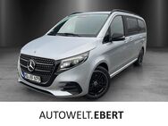 Mercedes V 250, d AVG L AMG Night elHeck Burmester, Jahr 2024 - Bensheim