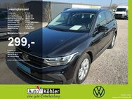 VW Tiguan, Move TDi elektr Gepäckraumklappe FLA, Jahr 2024 - Mainburg