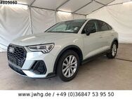 Audi Q3 Sportback 35 LED Navi+ ACC VirtCockp AHK Kam - Steinbach-Hallenberg