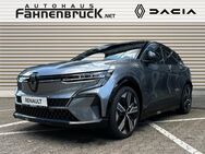 Renault Megane, E-TechE Iconic 220 Comfort Range, Jahr 2022 - Duisburg