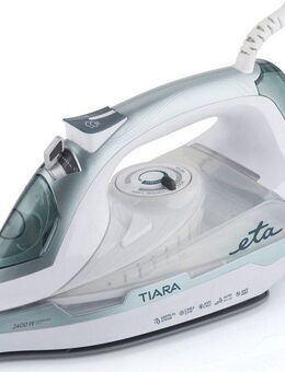 eta Dampfbügeleisen TIARA II ETA226990000, 2400 W, Dampfstoß 140 g/min