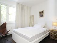 Hochwertiges 3-Zimmer-Businessappartement, wertig möbliert! - Frankfurt (Main)