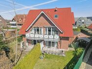 Haus-im-Haus in Toplage: Stilvolle Maisonette mit Garten und Garage in Raesfeld - Raesfeld