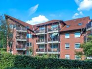 Neues Bad und ein riesiger Balkon in der Castroper Innenstadt! mit WBS für 2 - Castrop-Rauxel