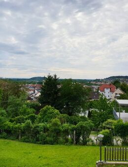 Einfamilienwohnhaus in Deggendorf zu vermieten. Die Aussicht ist kostenlos! - Deggendorf