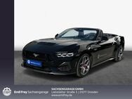 Ford Mustang, 5.0 Convertible V8 GT 446PS MJ2024, Jahr 2024 - Dresden
