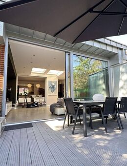 Luxuriös ausgebaut- und saniertes EFH mit neuem Anbau in MG Rheindahlen - Mönchengladbach