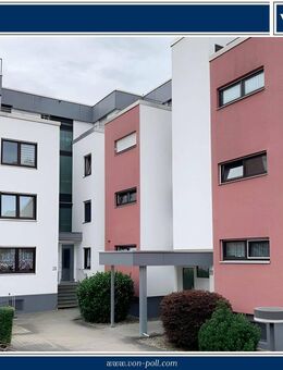 Gepflegte 3-Zimmer-Wohnung mit TG-Stellplatz in Ulm-Wiblingen - Ulm