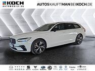 Volvo V90, T6 TE AWD R-Design Recharge Harman, Jahr 2021 - Berlin