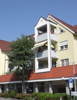 City Lage 4 Zimmer Eigentumswohnung im Dachgeschoss, Tettnang - Tettnang