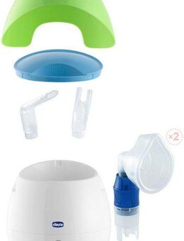 Chicco Inhalationsgerät Aerosolgerät Frosch
