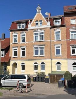 Gute Immobilien sind Vermögensbildung - Eisenach