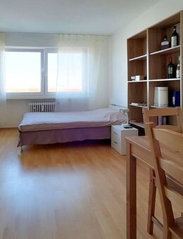 Klein, aber Ohoo! Intelligente Aufteilung 1-Zimmer-Apartment Zu verkaufen in Uni-Stadt-Regensburg - Regensburg