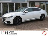 VW Arteon, 2.0 TDI R-Line AKUSTIK, Jahr 2018 - Laudenbach (Bayern)