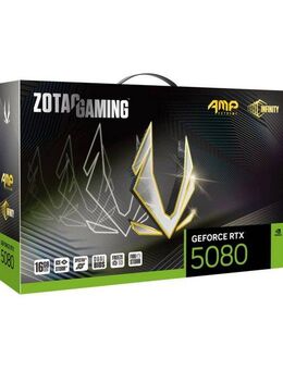 Zotac GAMING GeForce RTX 5080 AMP Extreme INFINITY Grafikkarte