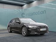 Audi A6, Avant 40 TDI quattro S line, Jahr 2022 - München