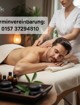 Rücken-Fit Massage – gezielte Entlastung für Rücken & Nacken: keine erotischen oder sexuellen Dienstleistungen - Blieskastel