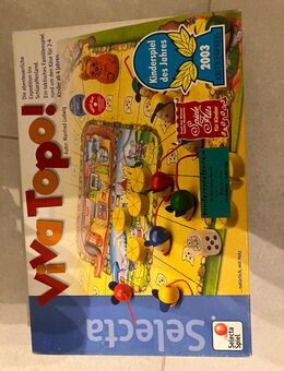 Spiel Viva Topo - Ratingen Zentrum