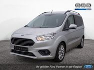 Ford Tourneo Courier, 1.5 TITANIUM, Jahr 2022 - Halle (Saale)