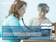 Medizinprodukteberater Elektrorollstühle (m/w/d) im Außendienst in der Region Ost - Mühlenbecker Land