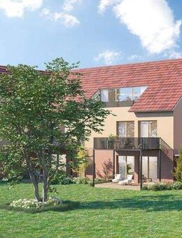 2,5 Zimmerwohnung mit Terrasse und Garten - Lehrte