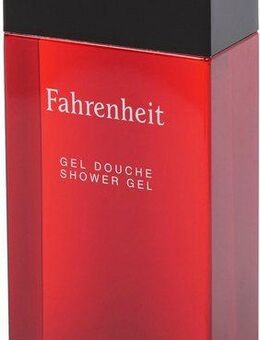 Dior Duschgel Fahrenheit, Ein Duft voller Gegensätze