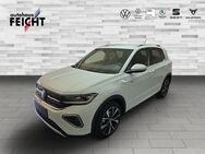 VW T-Cross, 1.0 l TSI R-Line, Jahr 2024 - Haar