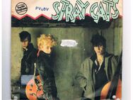 Stray Cats-Rock this Town-Can´t Hurry Love-Vinyl-SL,1981 - Linnich
