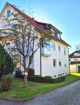 Charmante 2 Zimmer Wohnung in zentraler Lage - Lindau (Bodensee)