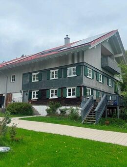 Traumhaft saniertes 3-FH in Grünenbach - ideal für Vermietung, Erweiterung denkbar! - Grünenbach