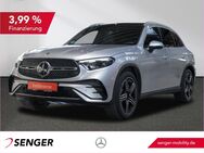 Mercedes GLC 220, d AMG ° DIGITAL LIGHT, Jahr 2024 - Ahlen