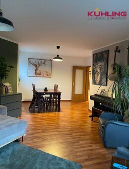 Großzügige 4 Zi.-Wohnung - kurzfr frei - keine Käufercourtage - Bergen (Rügen)