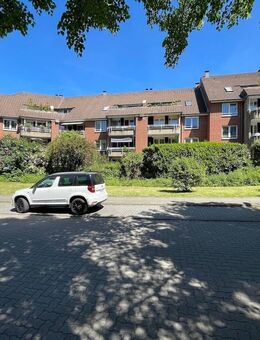 3-Zimmer Wohnung mit Loggia & Stellplatz in Wettbergen - Hannover