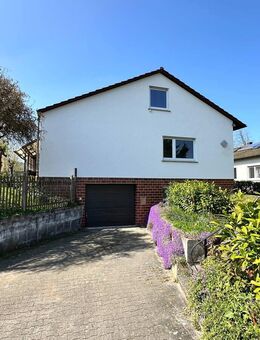 WOHNHAUS MIT GARAGE IN BELIEBTER WOHNLAGE VON GAILDORF! - Gaildorf